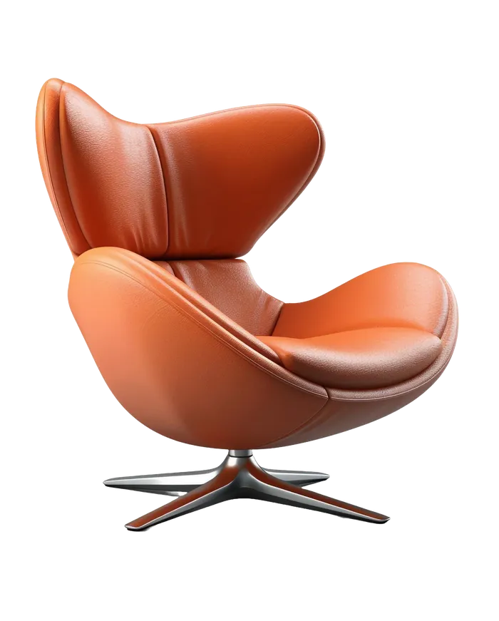 Embrace lounge chair